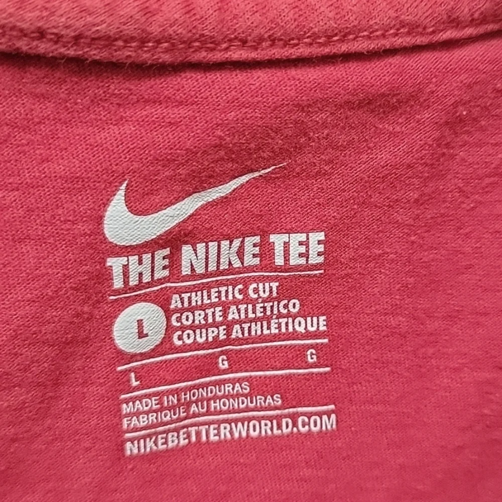 Nike Boys Athletic Shirt - Size L
